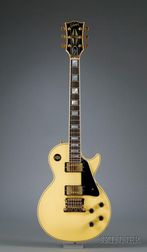 American Electric Guitar, Gibson Guitars, Nashville, 1983, Model Les Paul Custom